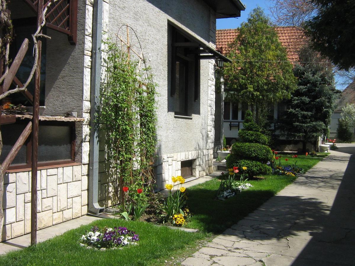 Domacinstvo Opavski Backi Petrovac Exteriör bild